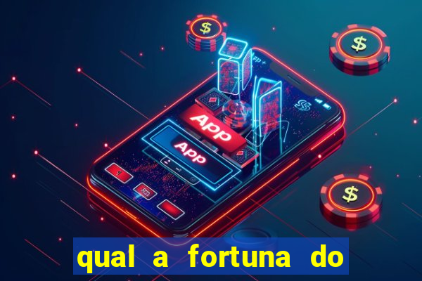 qual a fortuna do primo pobre